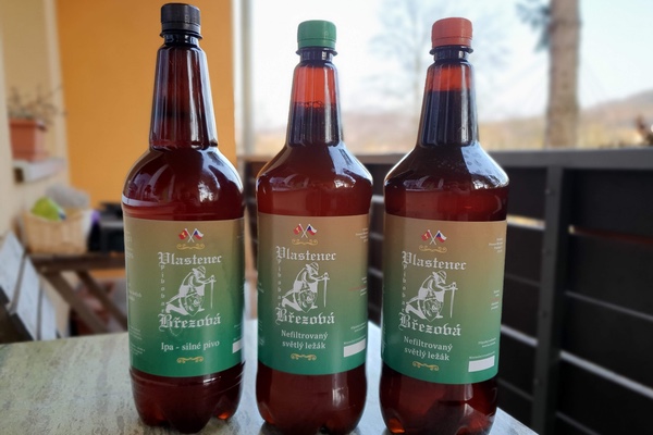 Pivo od cyklo-sládka